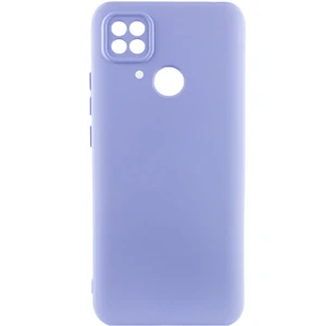 Чехол Silicone Cover Lakshmi Full Camera Dasheen для Poco C40