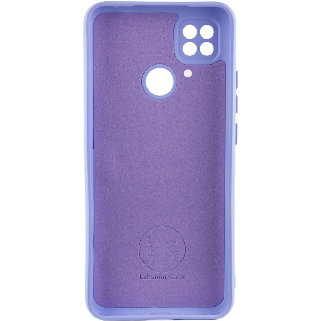 Чехол Silicone Cover Lakshmi Full Camera Dasheen для Poco C40