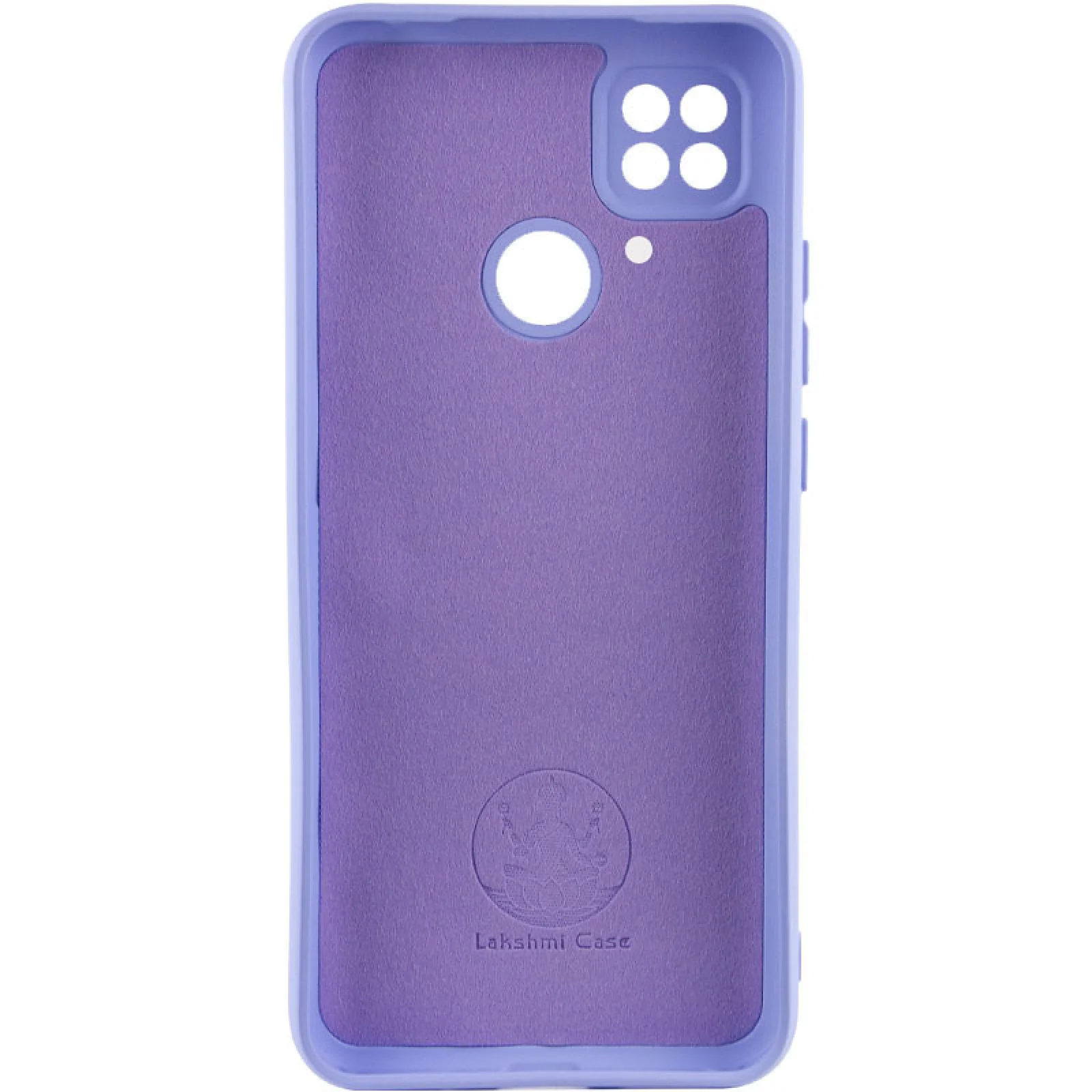 Чехол Silicone Cover Lakshmi Full Camera Dasheen для Poco C40