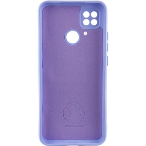 Чехол Silicone Cover Lakshmi Full Camera Dasheen для Poco C40