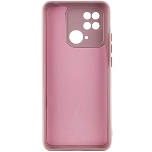Чехол Silicone Cover Lakshmi Full Camera Pink Sand для Poco C40