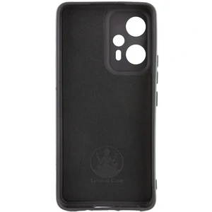Чохол Silicone Cover Lakshmi Full Camera Black для Poco F5