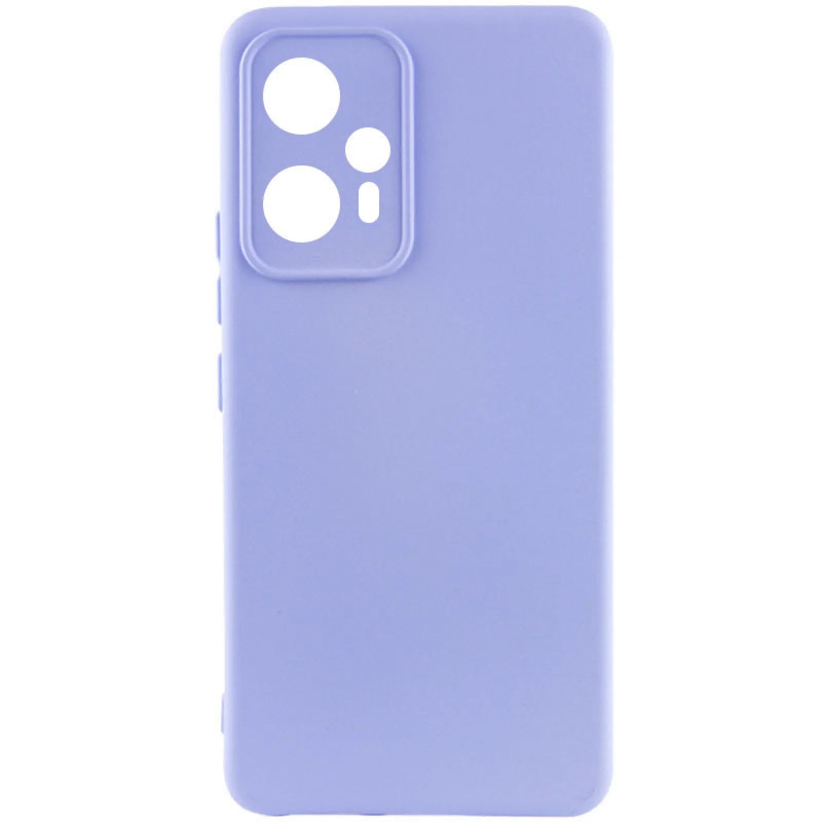 Чохол Silicone Cover Lakshmi Full Camera Dasheen для Poco F5