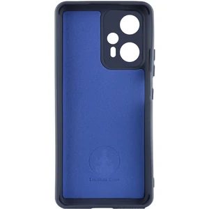 Чехол Silicone Cover Lakshmi Full Camera Midnight Blue для Poco F5