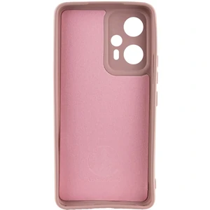 Чохол Silicone Cover Lakshmi Full Camera Pink Sand для Poco F5