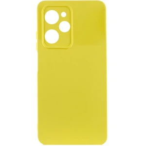 Чехол Silicone Cover Lakshmi Full Camera Flash для Poco X5 Pro 5G
