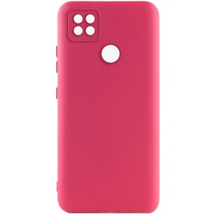 Чехол Silicone Cover Lakshmi Full Camera Marsala для Xiaomi Redmi 10A