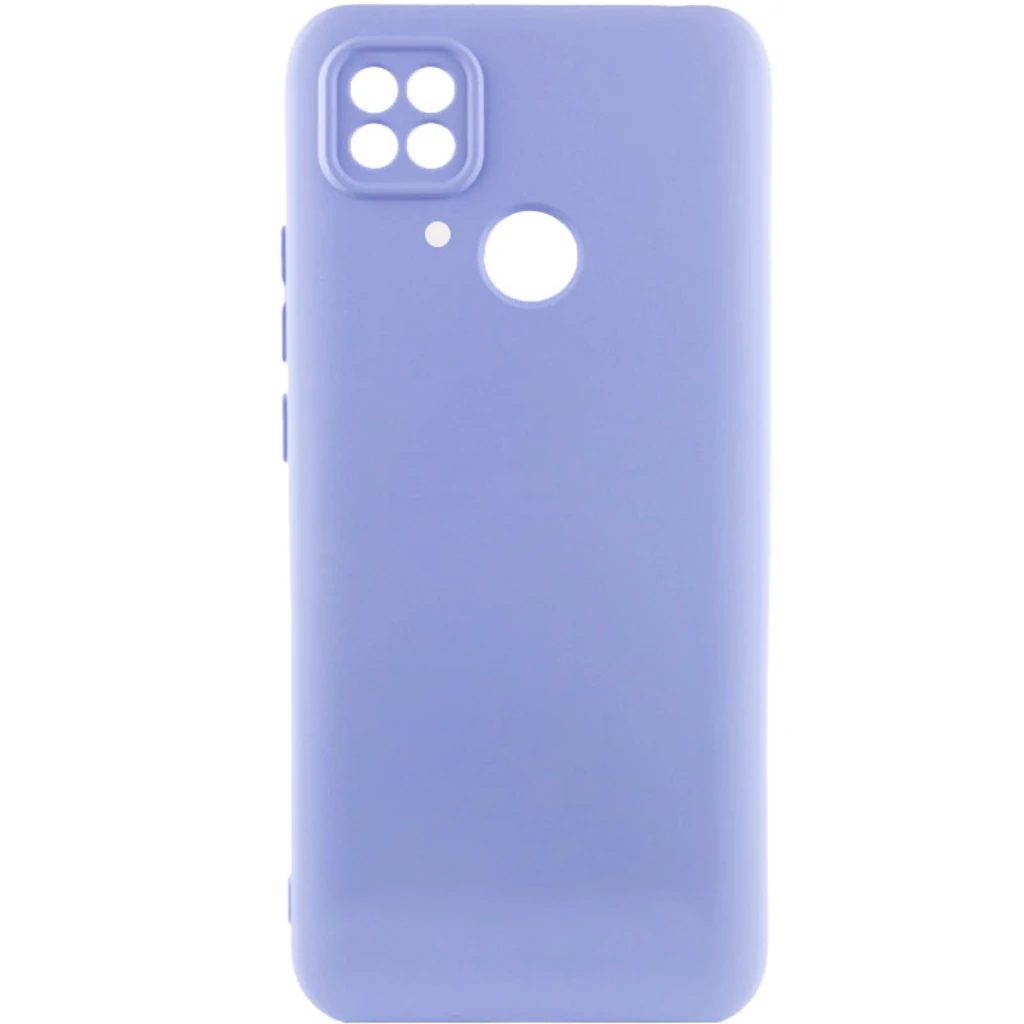 Чехол Silicone Cover Lakshmi Full Camera Dasheen для Xiaomi Redmi 10C