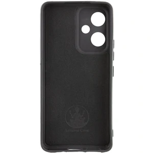 Чехол Silicone Cover Lakshmi Full Camera Black для Xiaomi Redmi 12