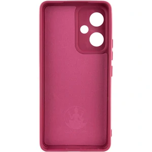 Чохол Silicone Cover Lakshmi Full Camera Marsala для Xiaomi Redmi 12