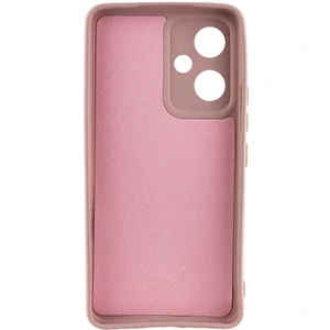 Чехол Silicone Cover Lakshmi Full Camera Pink Sand для Xiaomi Redmi 12