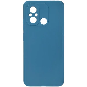 Чехол Silicone Cover Lakshmi Full Camera Blue для Xiaomi Redmi 12C