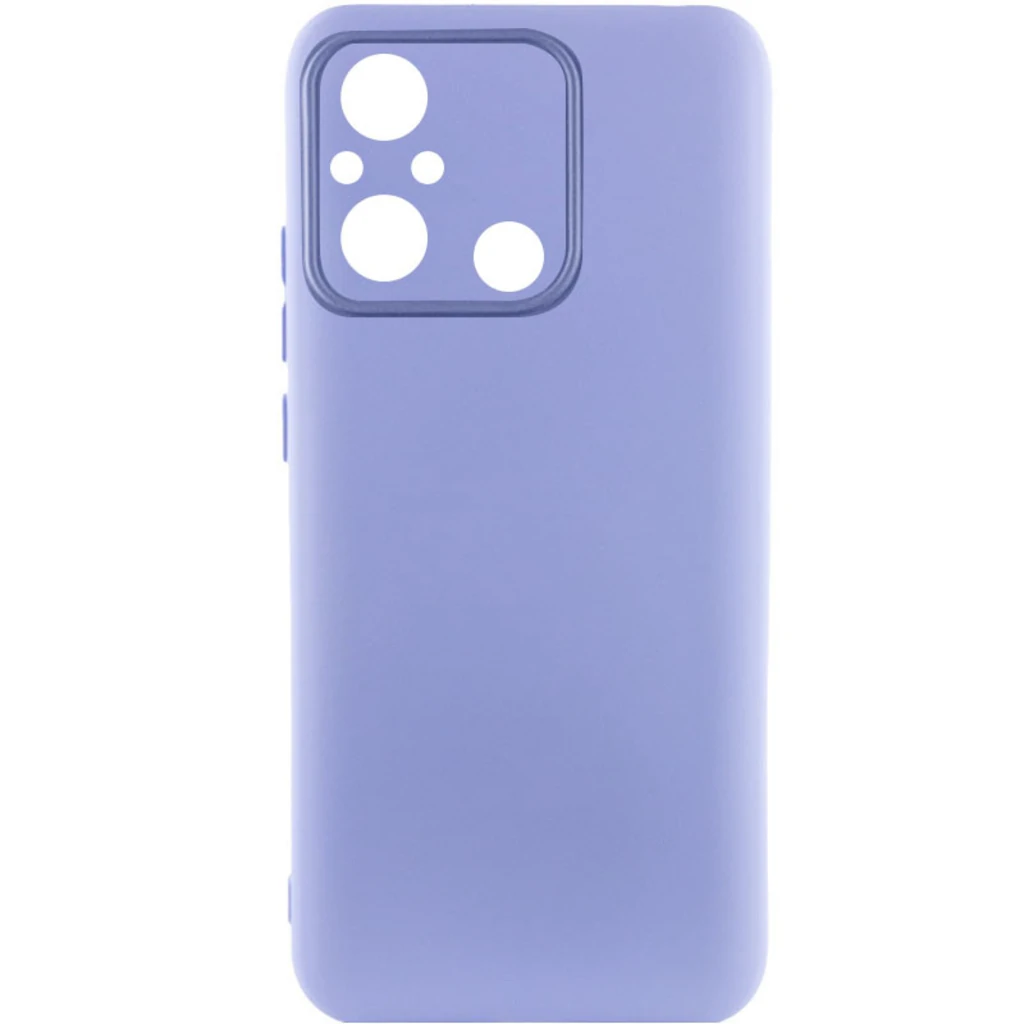 Чехол Silicone Cover Lakshmi Full Camera Dasheen для Xiaomi Redmi 12C