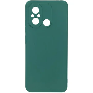 Чехол Silicone Cover Lakshmi Full Camera Green для Xiaomi Redmi 12C