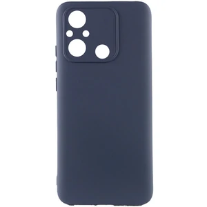 Чохол Silicone Cover Lakshmi Full Camera Midnight Blue для Xiaomi Redmi 12C