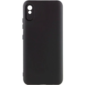 Чехол Silicone Cover Lakshmi Full Camera Black для Xiaomi Redmi 9A