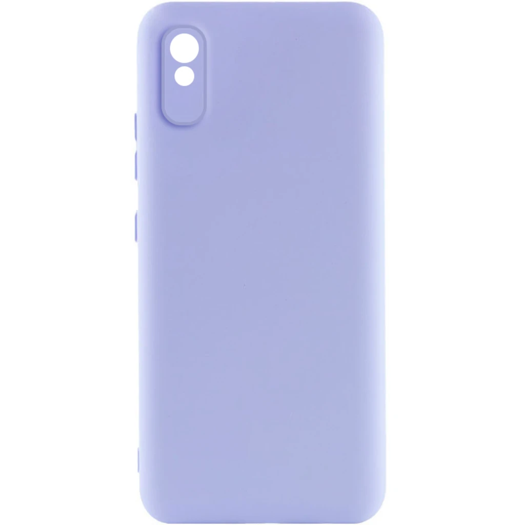 Чохол Silicone Cover Lakshmi Full Camera Dasheen для Xiaomi Redmi 9A
