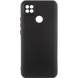 Чехол Silicone Cover Lakshmi Full Camera Black для Xiaomi Redmi 9c