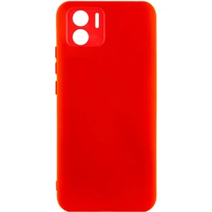 Цвет: Красный - Чехол Silicone Cover Lakshmi Full Camera Red для Xiaomi Redmi A1, Redmi A2