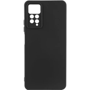 Чехол Silicone Cover Lakshmi Full Camera Black для Xiaomi Redmi Note 11 Pro LTE, Xiaomi Redmi Note 11 Pro 5G, Xiaomi Redmi Note 12 Pro 4G