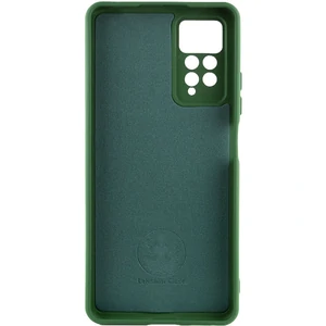 Чехол Silicone Cover Lakshmi Full Camera Cyprus Green для Xiaomi Redmi Note 11 Pro LTE, Xiaomi Redmi Note 11 Pro 5G, Xiaomi Redmi Note 12 Pro 4G
