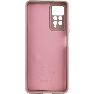 Чохол Silicone Cover Lakshmi Full Camera Pink Sand для Xiaomi Redmi Note 11 Pro LTE, Xiaomi Redmi Note 11 Pro 5G, Xiaomi Redmi Note 12 Pro 4G