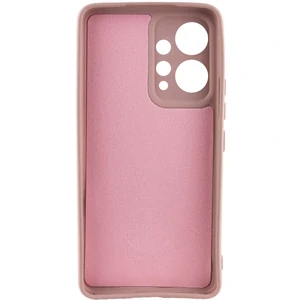 Чохол Silicone Cover Lakshmi Full Camera Pink Sand для Xiaomi Redmi Note 12 4G