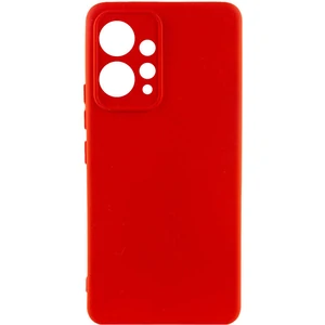Цвет: Красный - Чехол Silicone Cover Lakshmi Full Camera Red для Xiaomi Redmi Note 12 4G