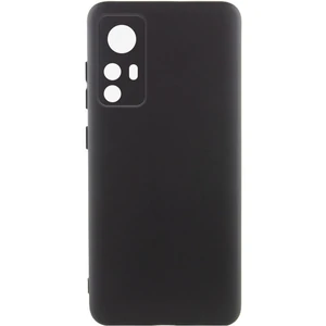 Чехол Silicone Cover Lakshmi Full Camera Black для Xiaomi Redmi Note 12S