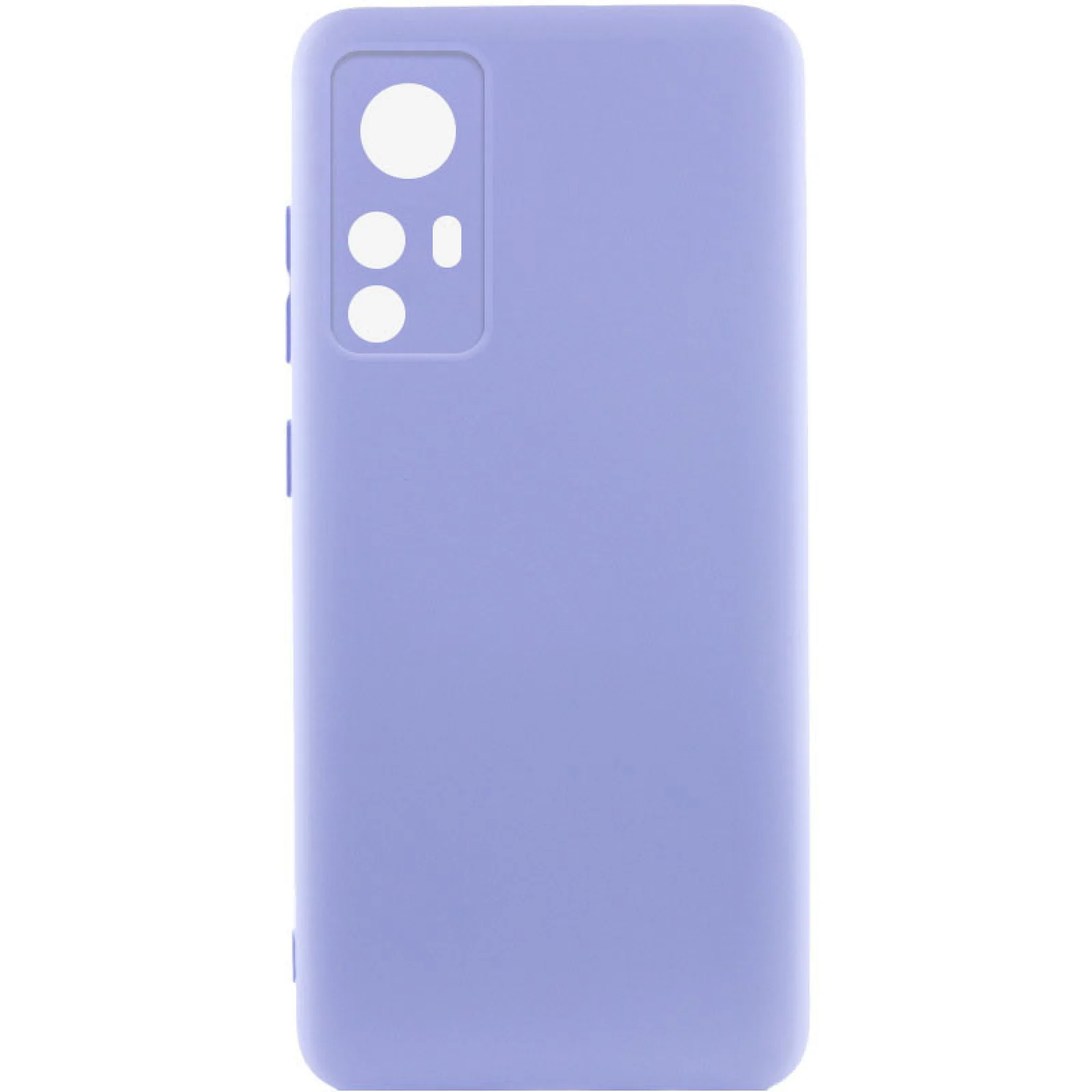 Чохол Silicone Cover Lakshmi Full Camera Dasheen для Xiaomi Redmi Note 12S