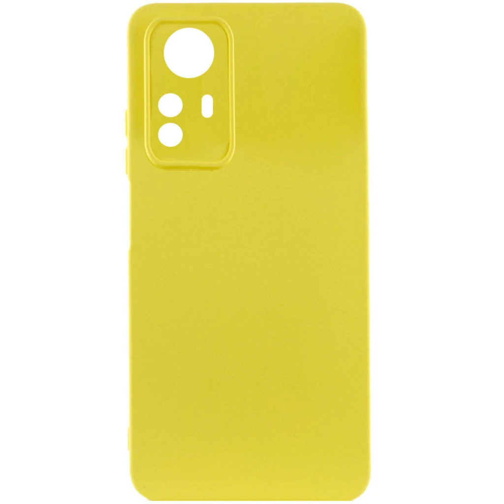 Чохол Silicone Cover Lakshmi Full Camera Flash для Xiaomi Redmi Note 12S