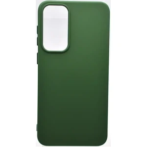 Чохол Silicone Cover Lakshmi (A) Dark Green для Samsung Galaxy S23 Plus SM-S916