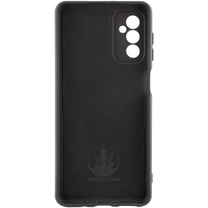 Чехол Silicone Cover Lakshmi Full Camera Black для Samsung Galaxy M34 SM-M346