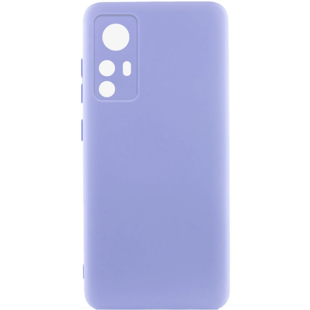 Чехол Silicone Cover Lakshmi Full Camera Dasheen для Xiaomi 12T, Xiaomi 12T Pro
