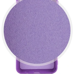 Чохол Silicone Cover Lakshmi Full Camera Purple для Xiaomi 12T, Xiaomi 12T Pro
