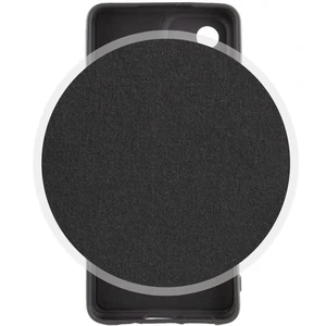 Чехол Silicone Cover Lakshmi Full Camera Black для Xiaomi 13 Pro