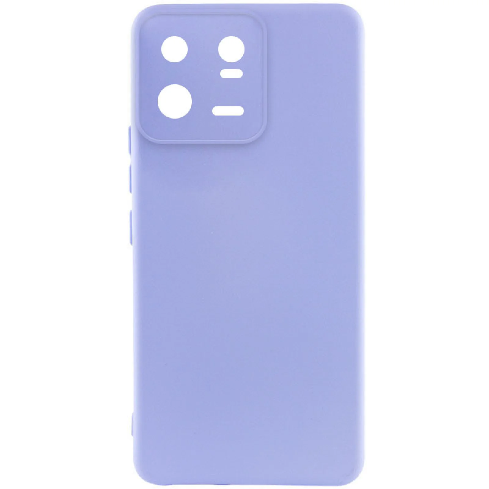 Чохол Silicone Cover Lakshmi Full Camera Dasheen для Xiaomi 13 Pro
