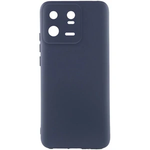 Цвет: Синий - Чехол Silicone Cover Lakshmi Full Camera Midnight Blue для Xiaomi 13 Pro