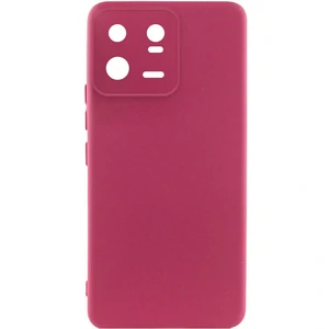Чохол Silicone Cover Lakshmi Full Camera Marsala для Xiaomi 13 Pro
