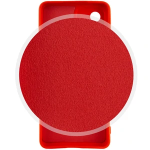 Чехол Silicone Cover Lakshmi Full Camera Red для Xiaomi 13 Pro