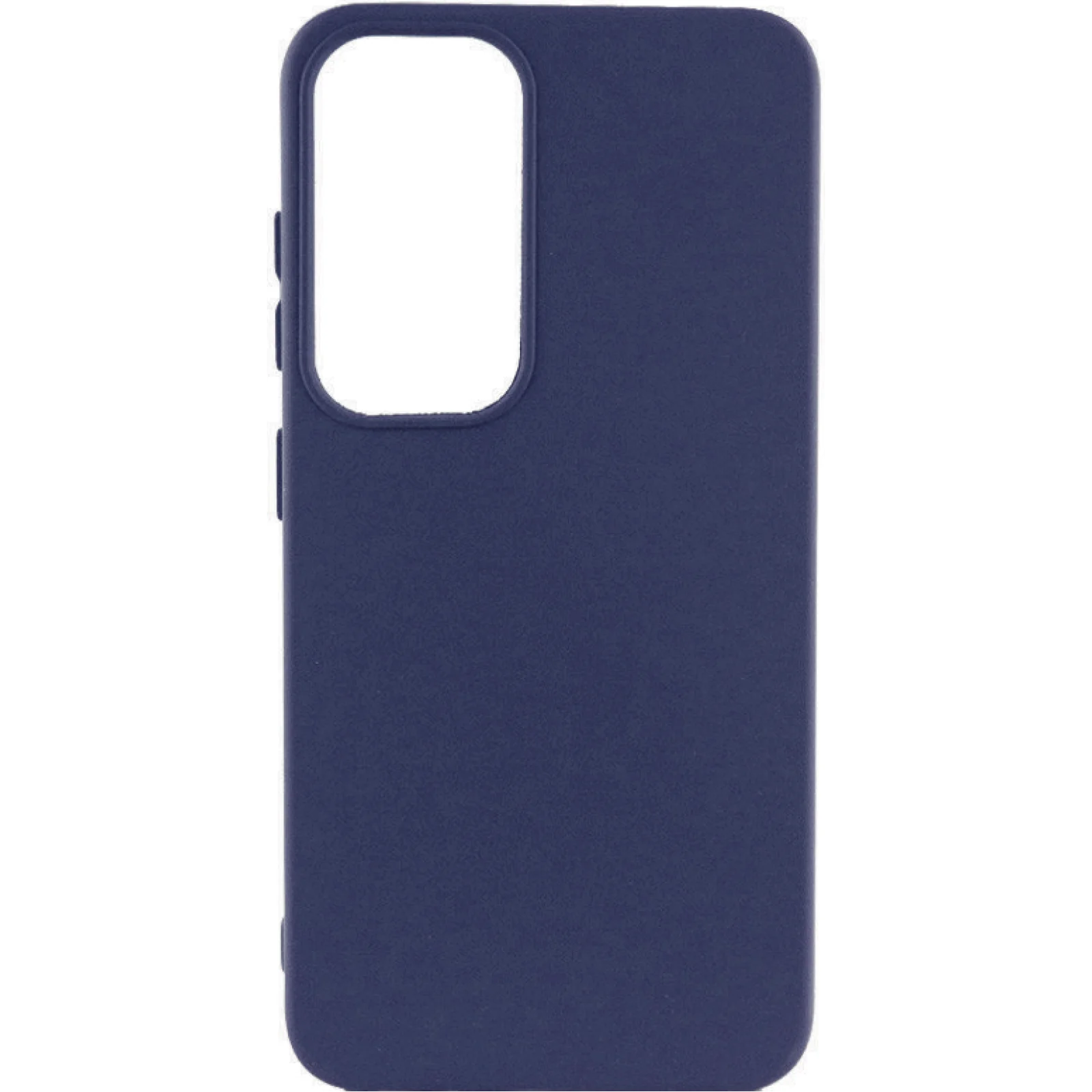 Чехол Silicone Cover Lakshmi (A) Midnight Blue для Samsung Galaxy S23 Plus SM-S916
