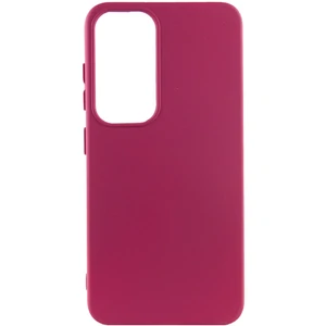 Чохол Silicone Cover Lakshmi (A) Marsala для Samsung Galaxy S23 Plus SM-S916