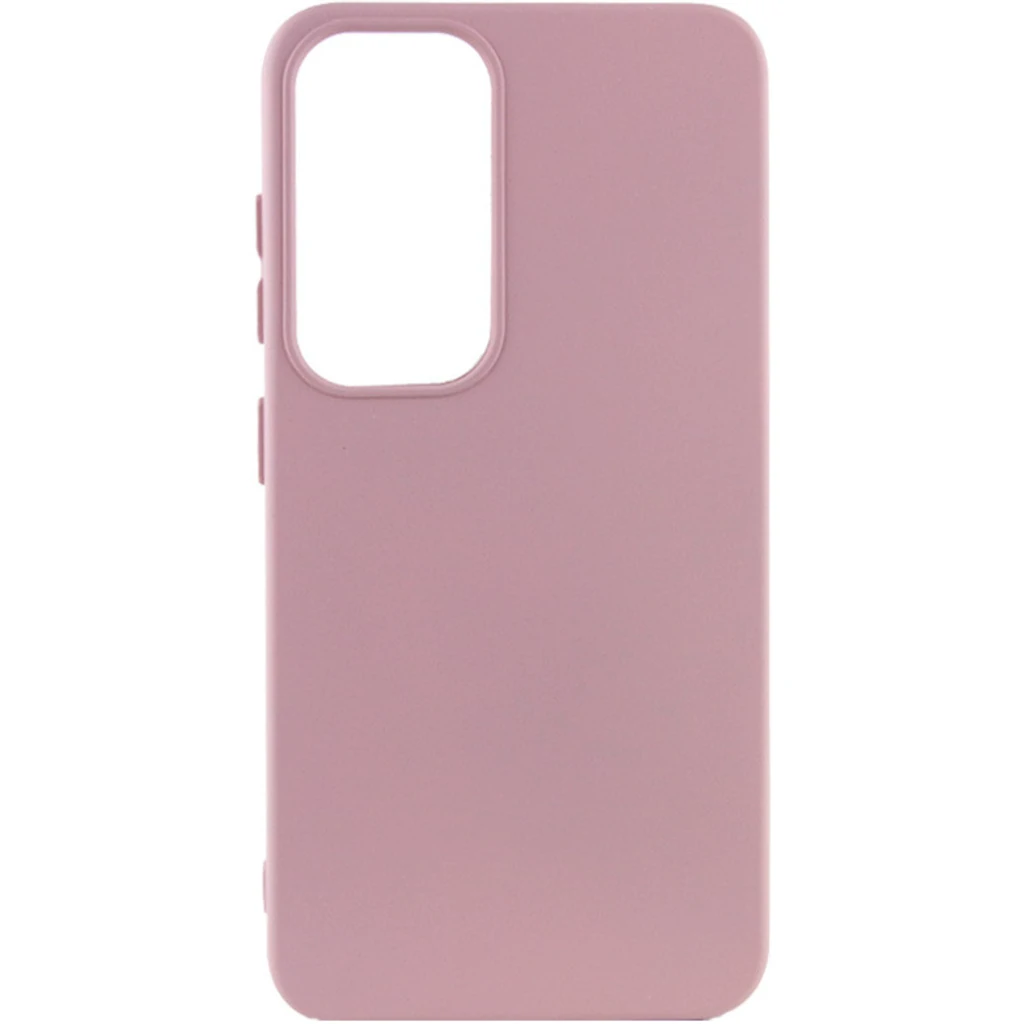 Чохол Silicone Cover Lakshmi (A) Pink Sand для Samsung Galaxy S23 Plus SM-S916