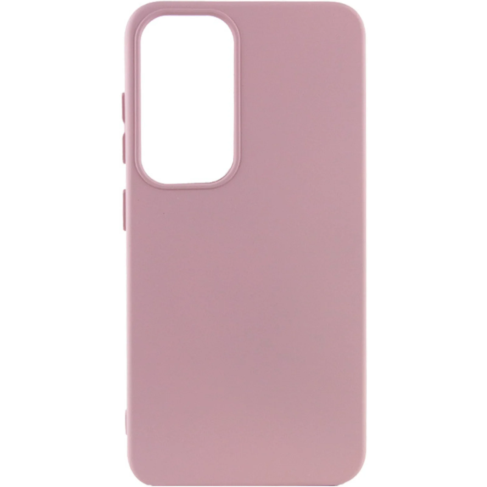 Чохол Silicone Cover Lakshmi (A) Pink Sand для Samsung Galaxy S23 Plus SM-S916