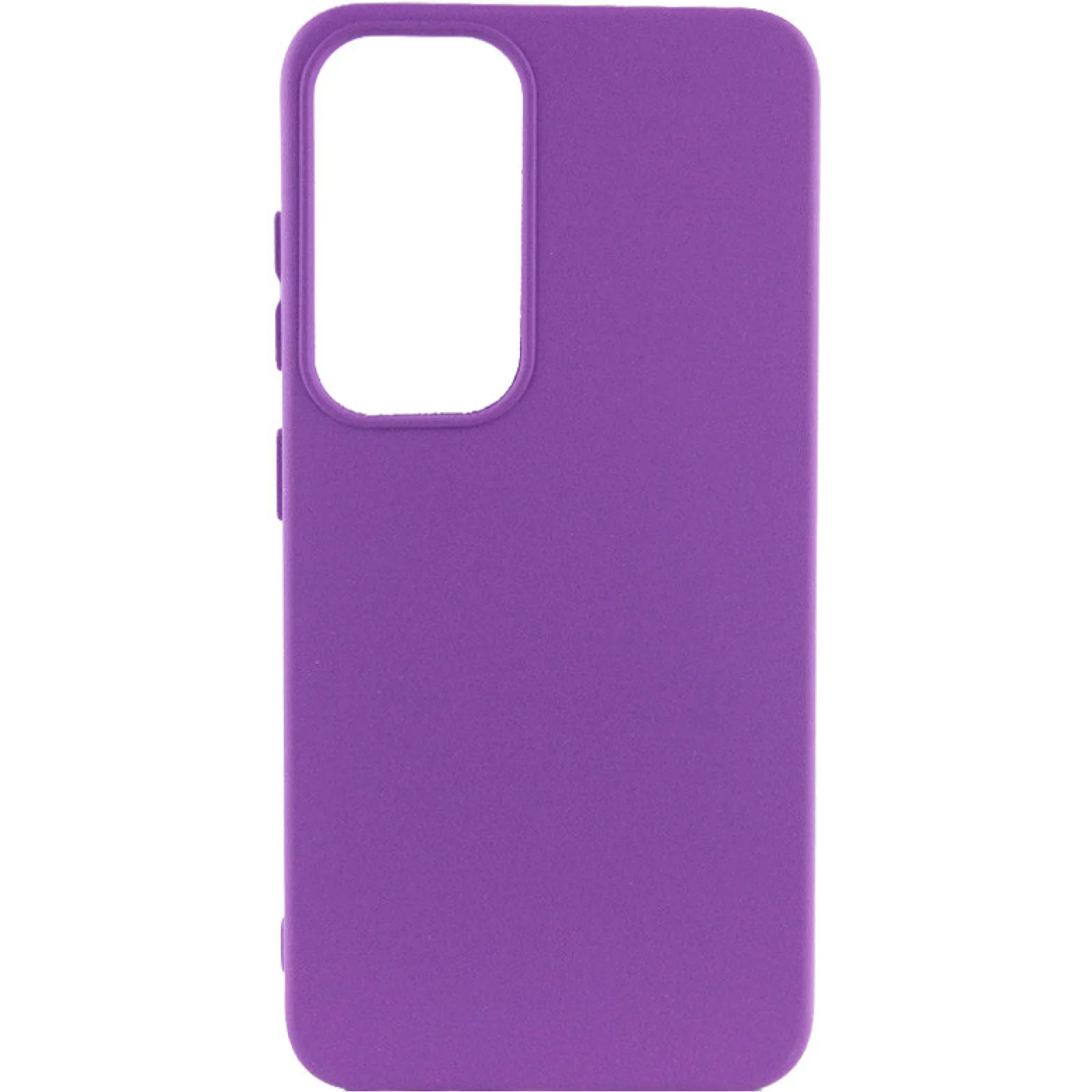 Чохол Silicone Cover Lakshmi (A) Purple для Samsung Galaxy S23 Plus SM-S916