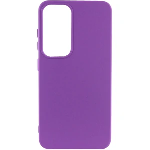 Чохол Silicone Cover Lakshmi (A) Purple для Samsung Galaxy S23 Plus SM-S916