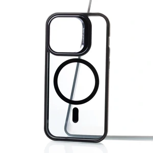 Чохол MagSafe SHADOW для iPhone 15 Pro Black