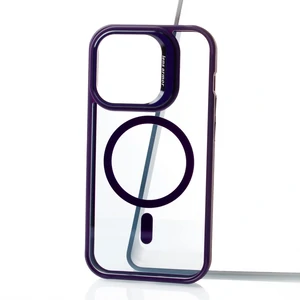 Чехол MagSafe SHADOW для iPhone 15 Pro Dark Purple