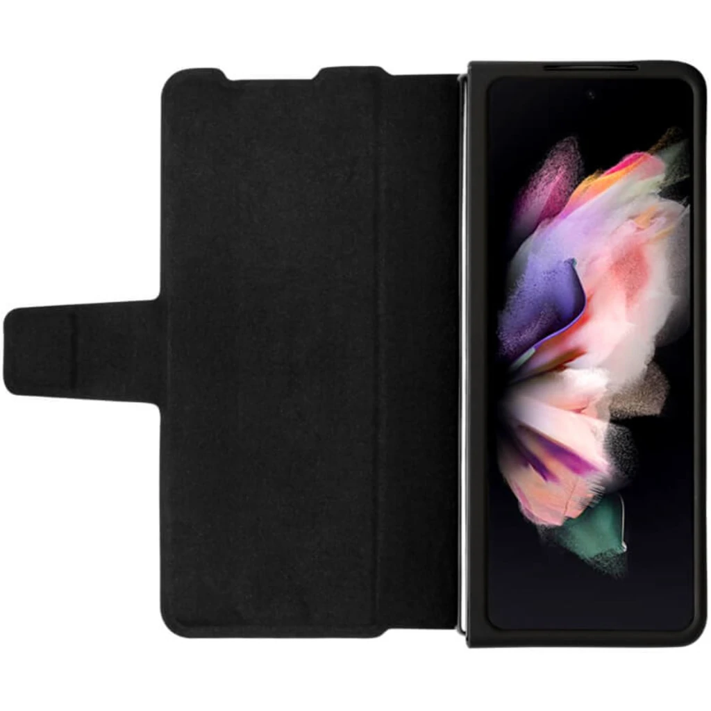 Чохол-книжка Nillkin Aoge Leather Case Black для Samsung Galaxy Z Fold3 SM-F926