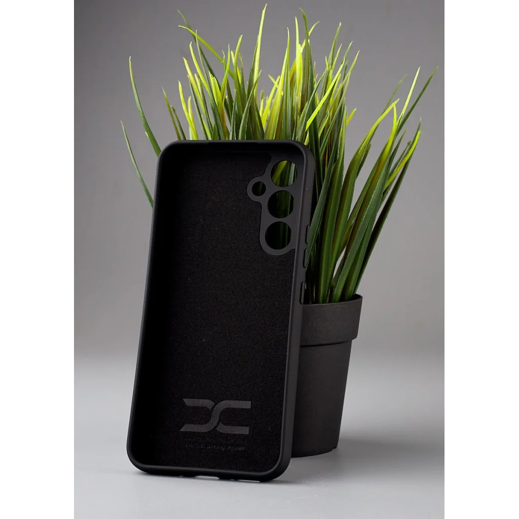 Чехол Original Pack Soft Case Trident Black для Samsung Galaxy A54 5G SM-A546